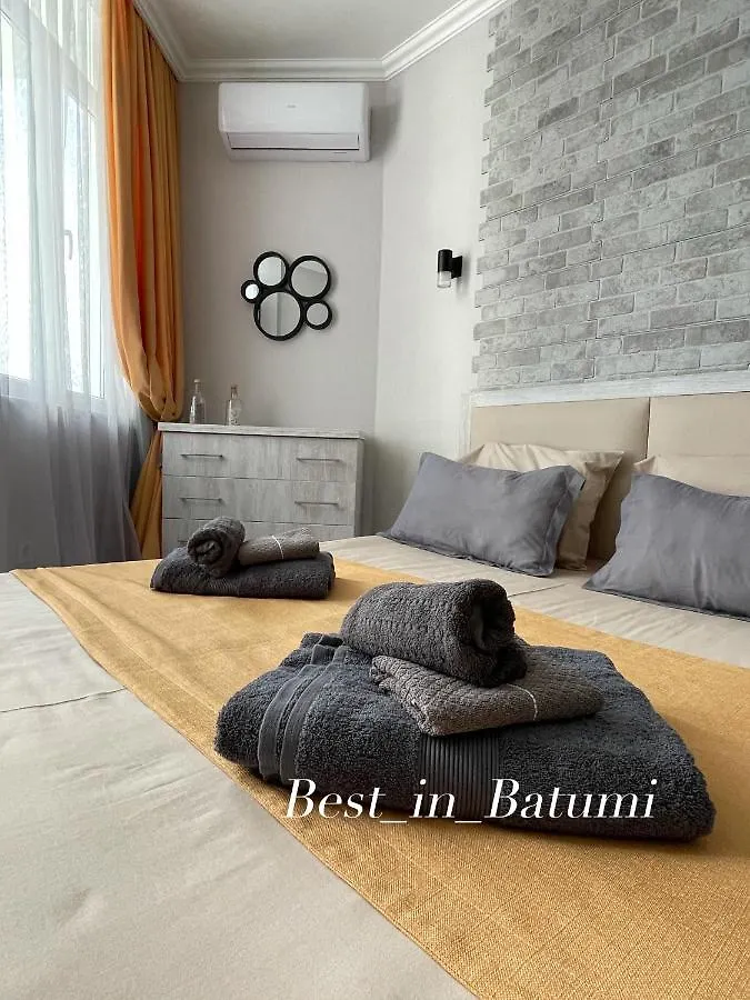Апартаменты Best_in_Batumi 1 Грузия